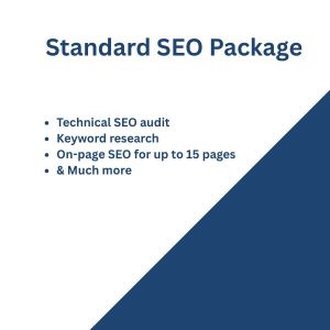 Standard SEO Package