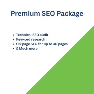 Premium SEO Package