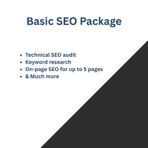 Basic SEO Package